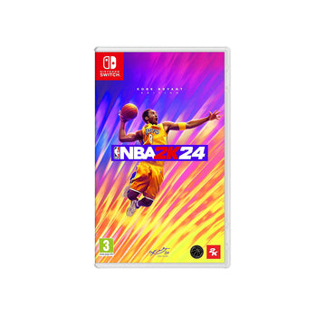 NBA 2K24 MCY - Nintendo Switch