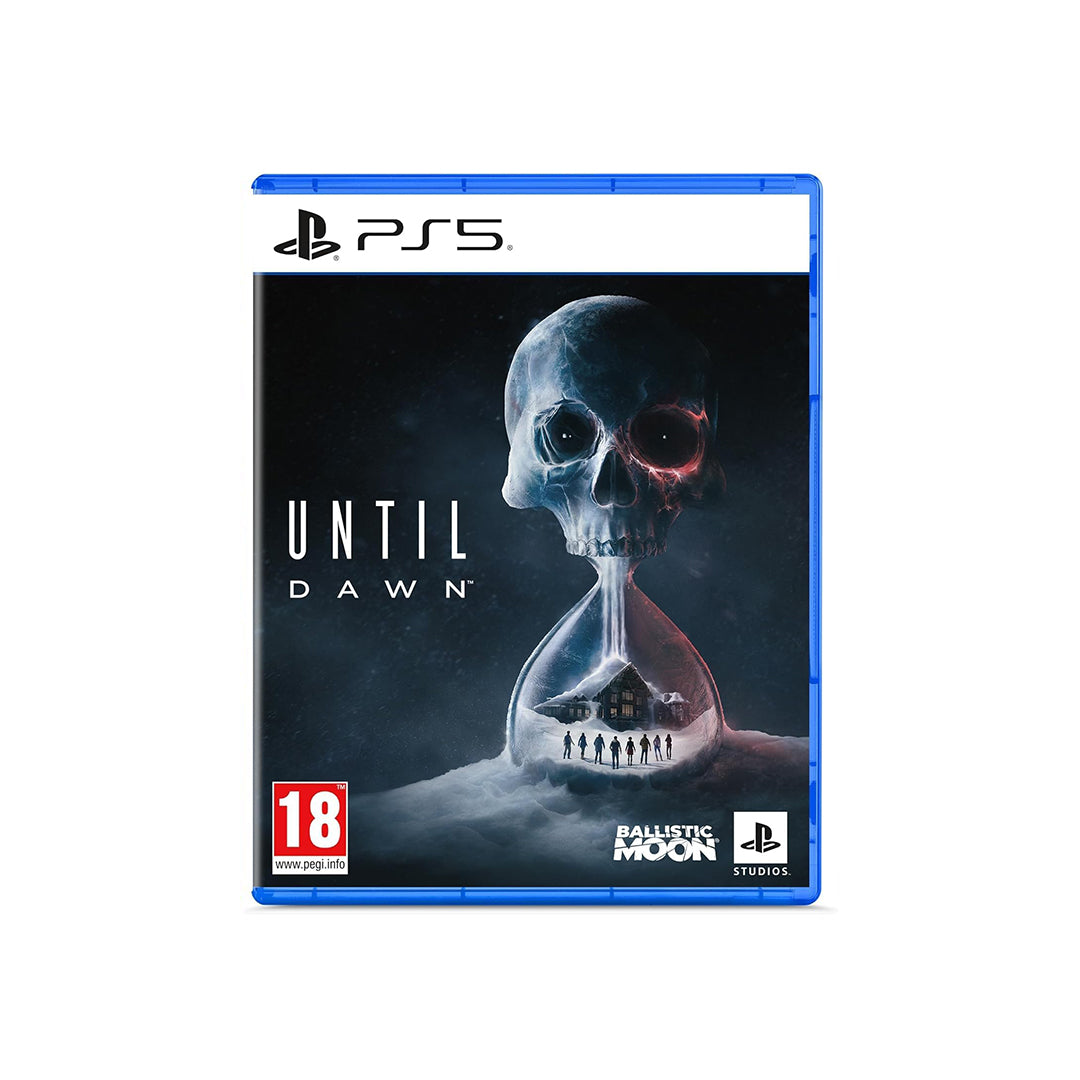 Until Dawn PlayStation 5