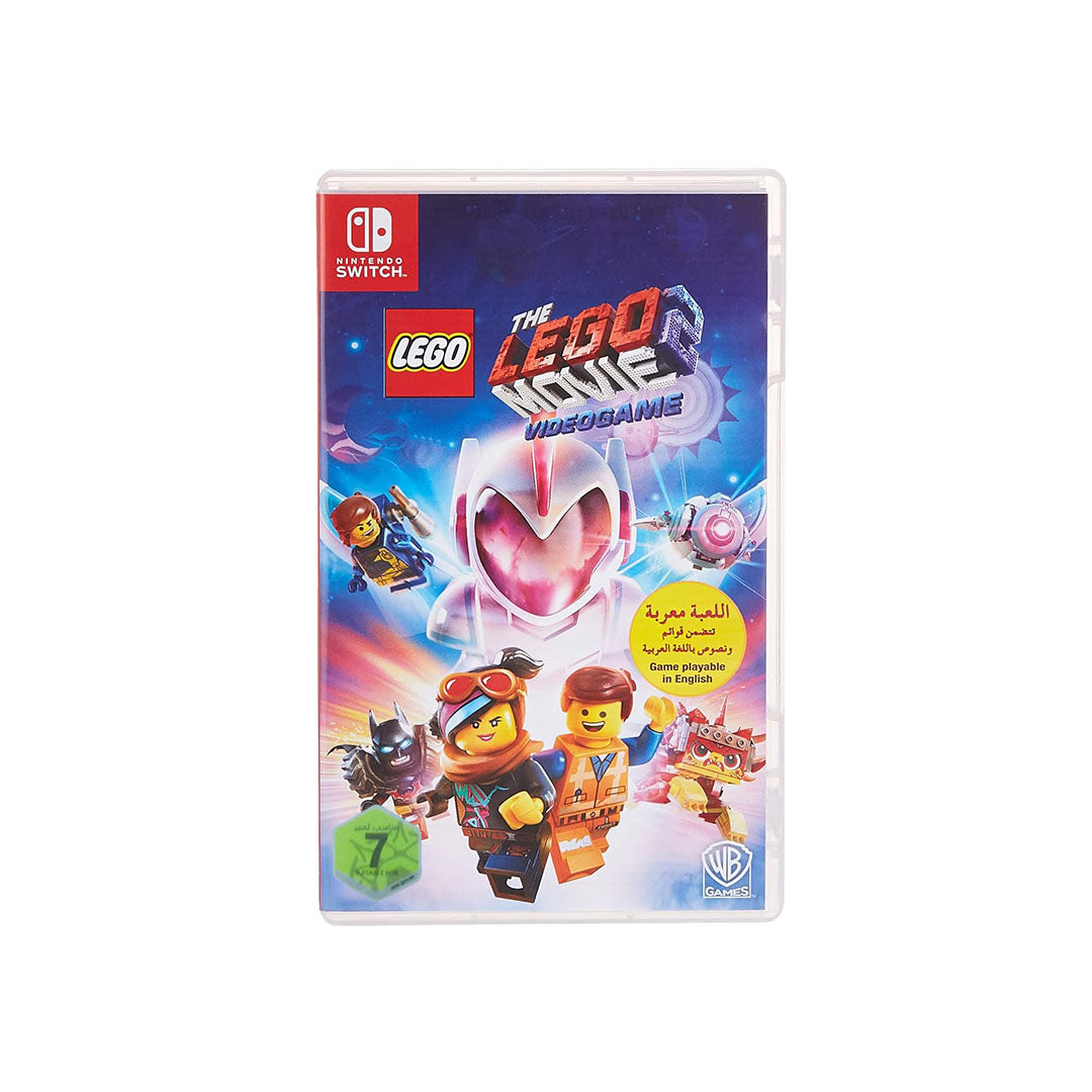 The LEGO Movie 2 Videogame - Nintendo Switch