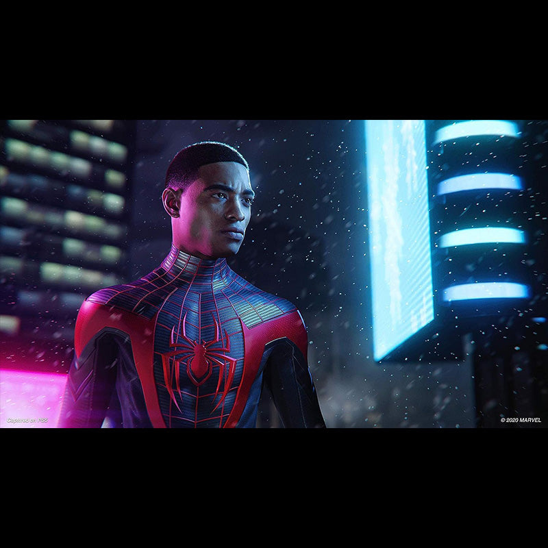 Spider-Man: Miles Morales-Ps5 