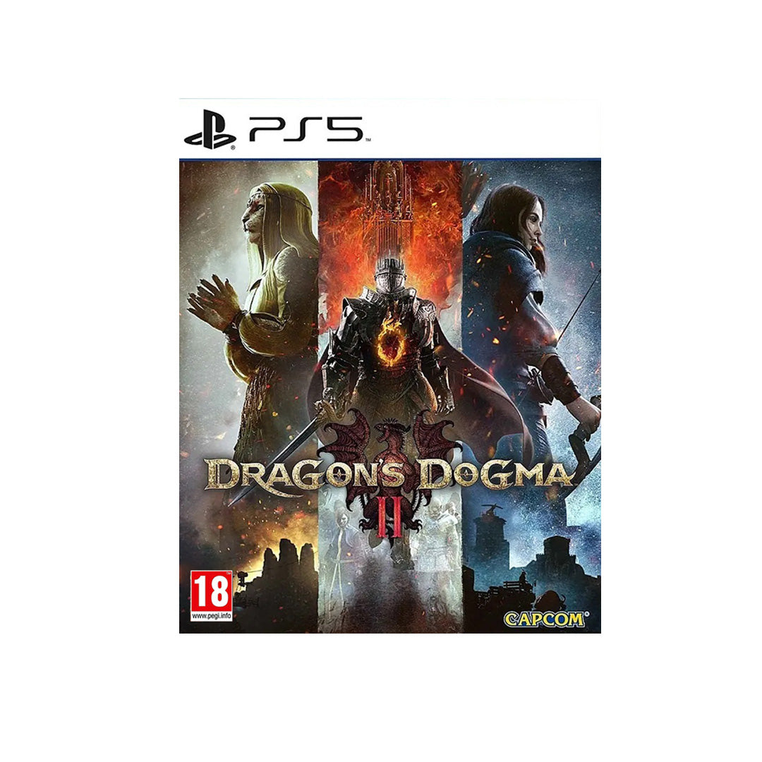 Dragon’s Dogma 2 PS5