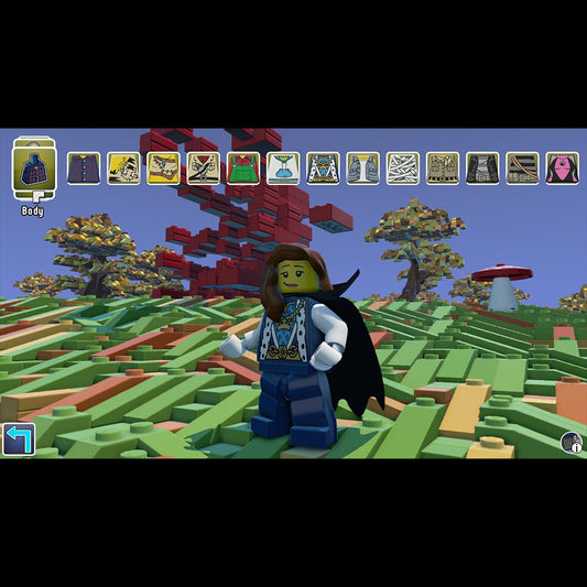 LEGO Worlds Nintendo Switch