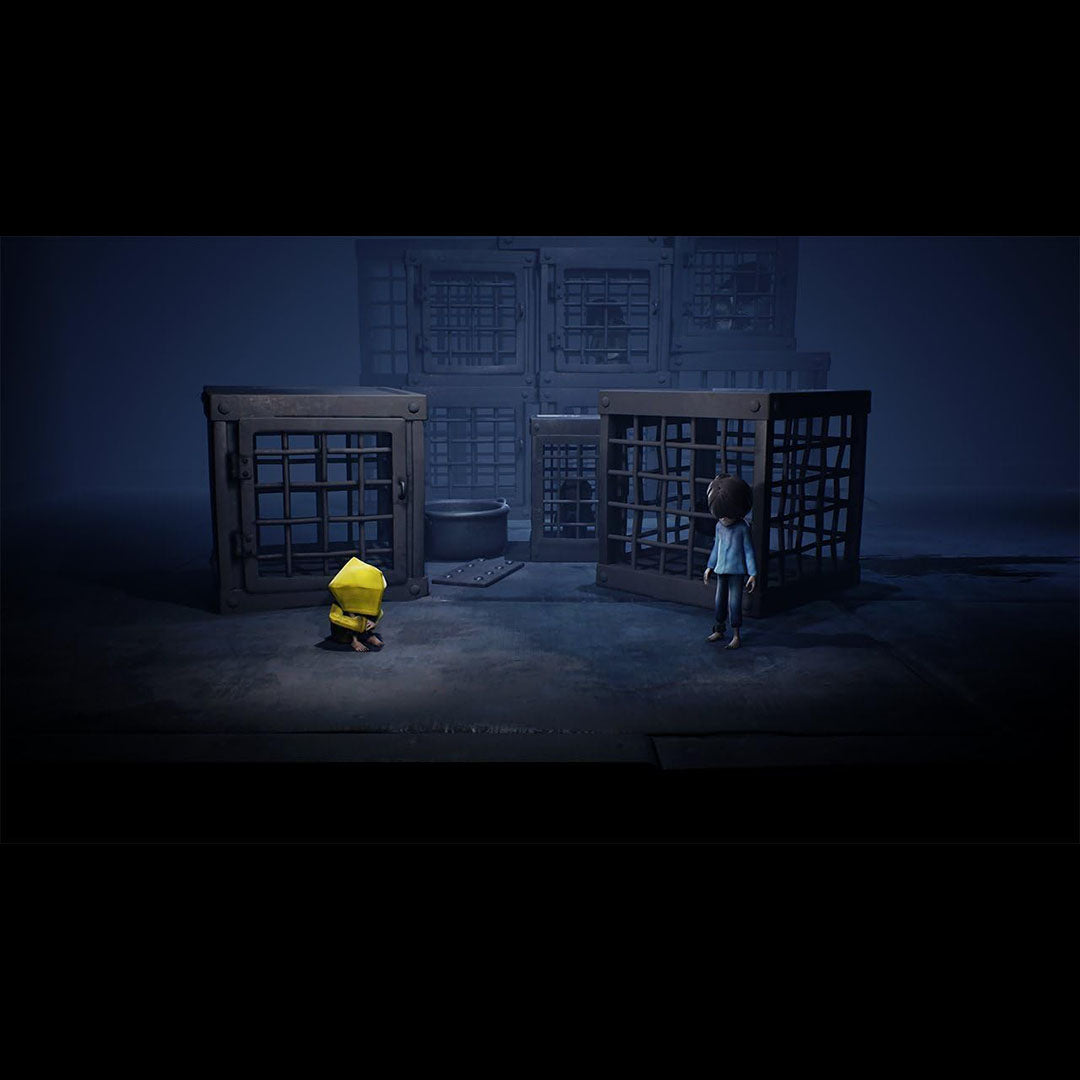 Little Nightmares Complete Edition - Nintendo Switch