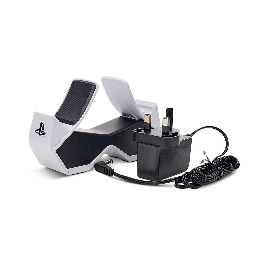 Officially Licensed Twin Charging Station for DualSense Controller PS5- wireless