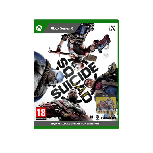 Suicide Squad: Kill The Justice League-Xbox