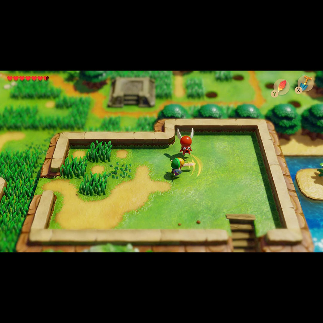 The Legend Of Zelda Link'S Awakening For Nintendo Switch