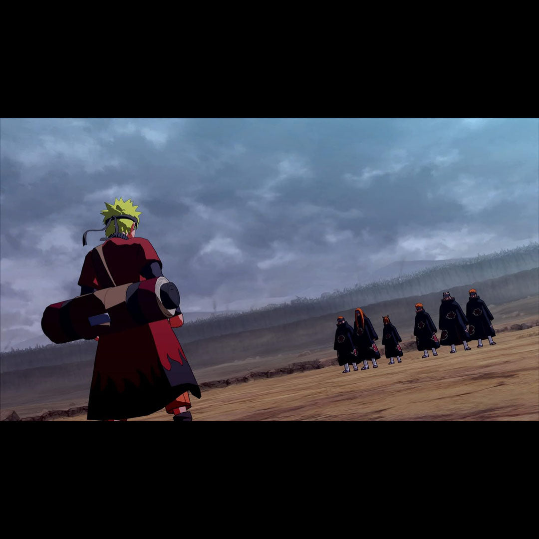 NARUTO X BORUTO Ultimate Ninja Storm Connections-PS5