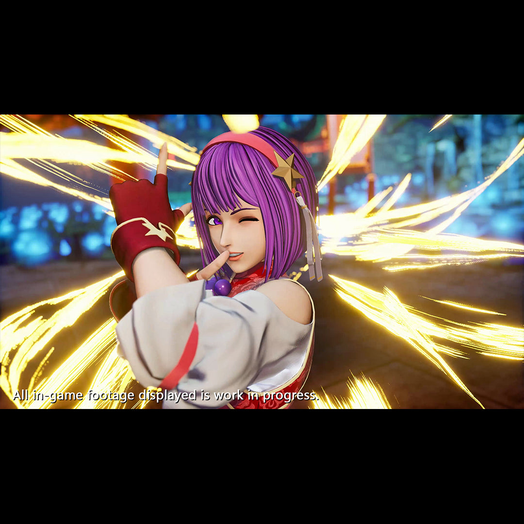 The King of Fighters XV - Omega edition ps5