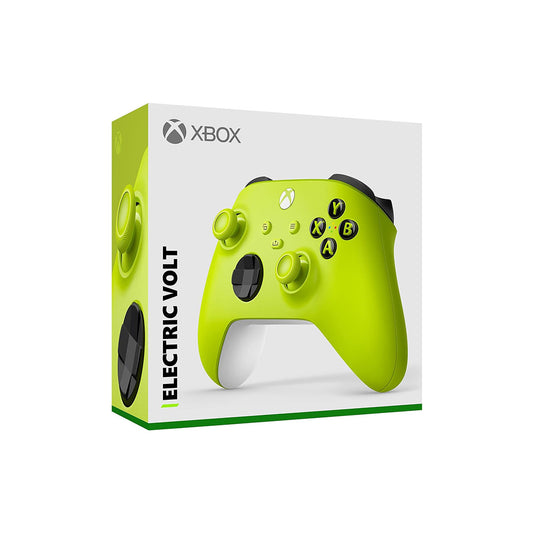 Microsoft Xbox Wireless Controller - Electric Volt