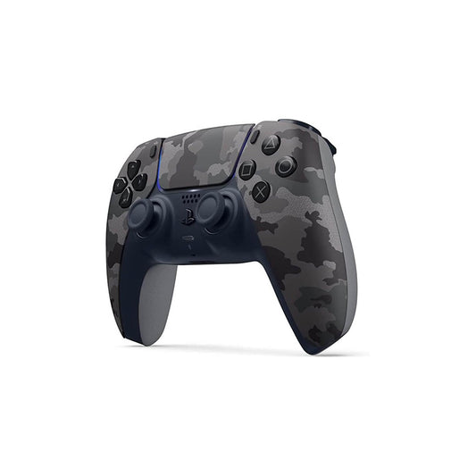 PlayStation 5 DualSense Wireless Controller - Grey Camo