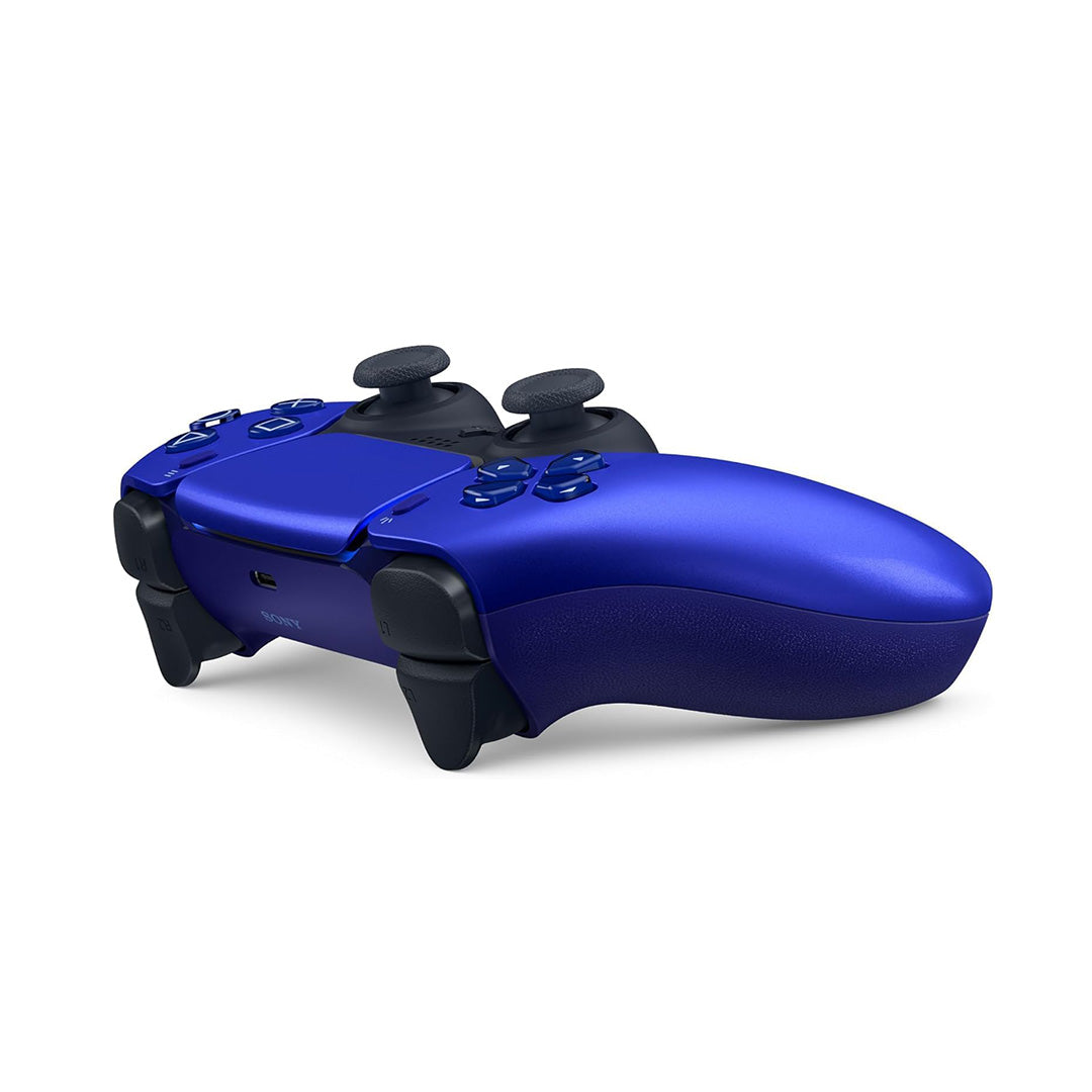 PlayStation 5 DualSense Wireless Controller Cobalt Blue - UAE Version