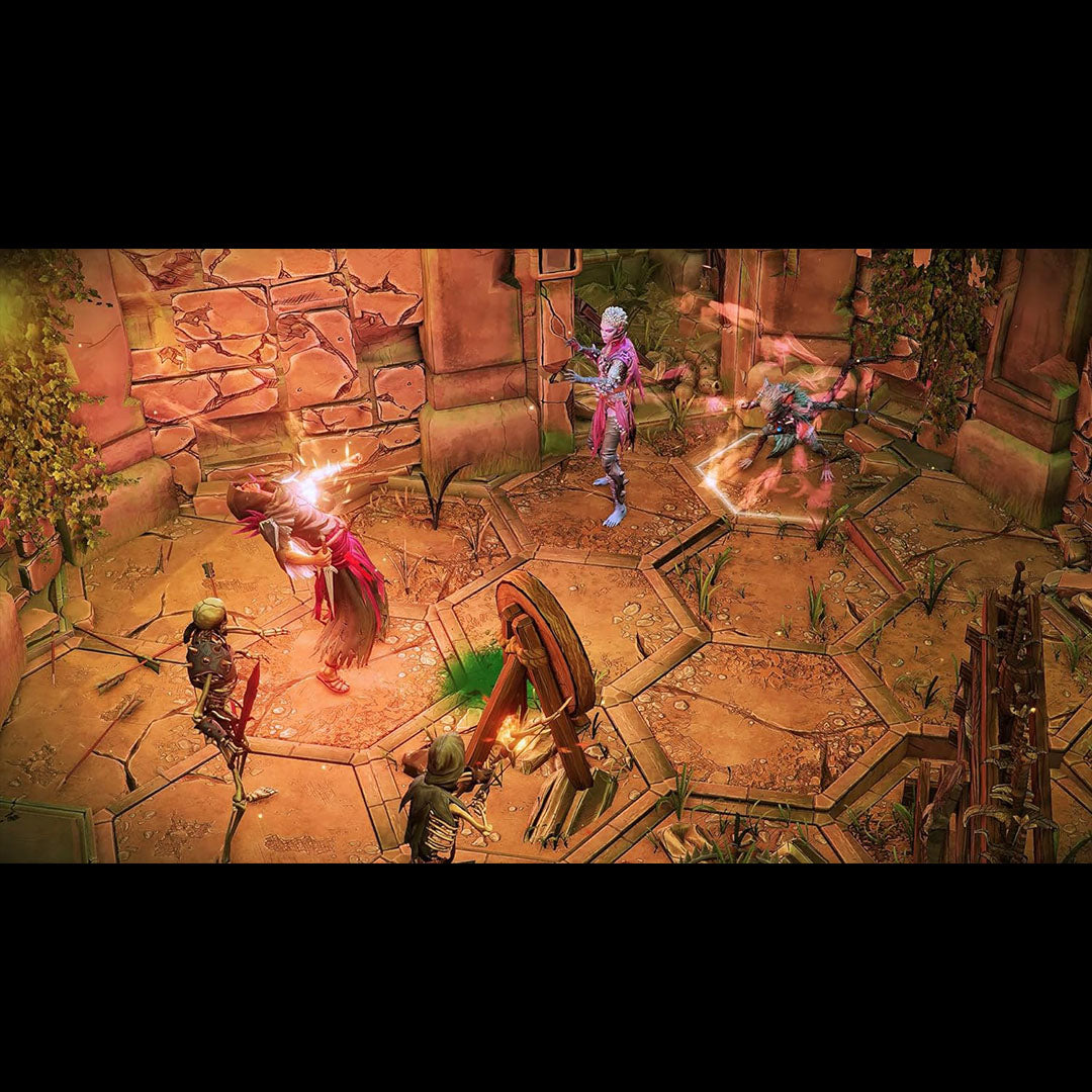 Gloomhaven: Mercenaries Edition - Nintendo Switch