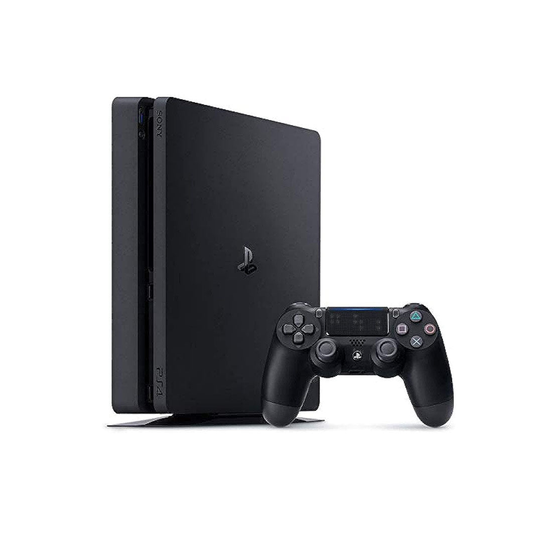 PlayStation Sony 4 Slim 500GB Console (Black)