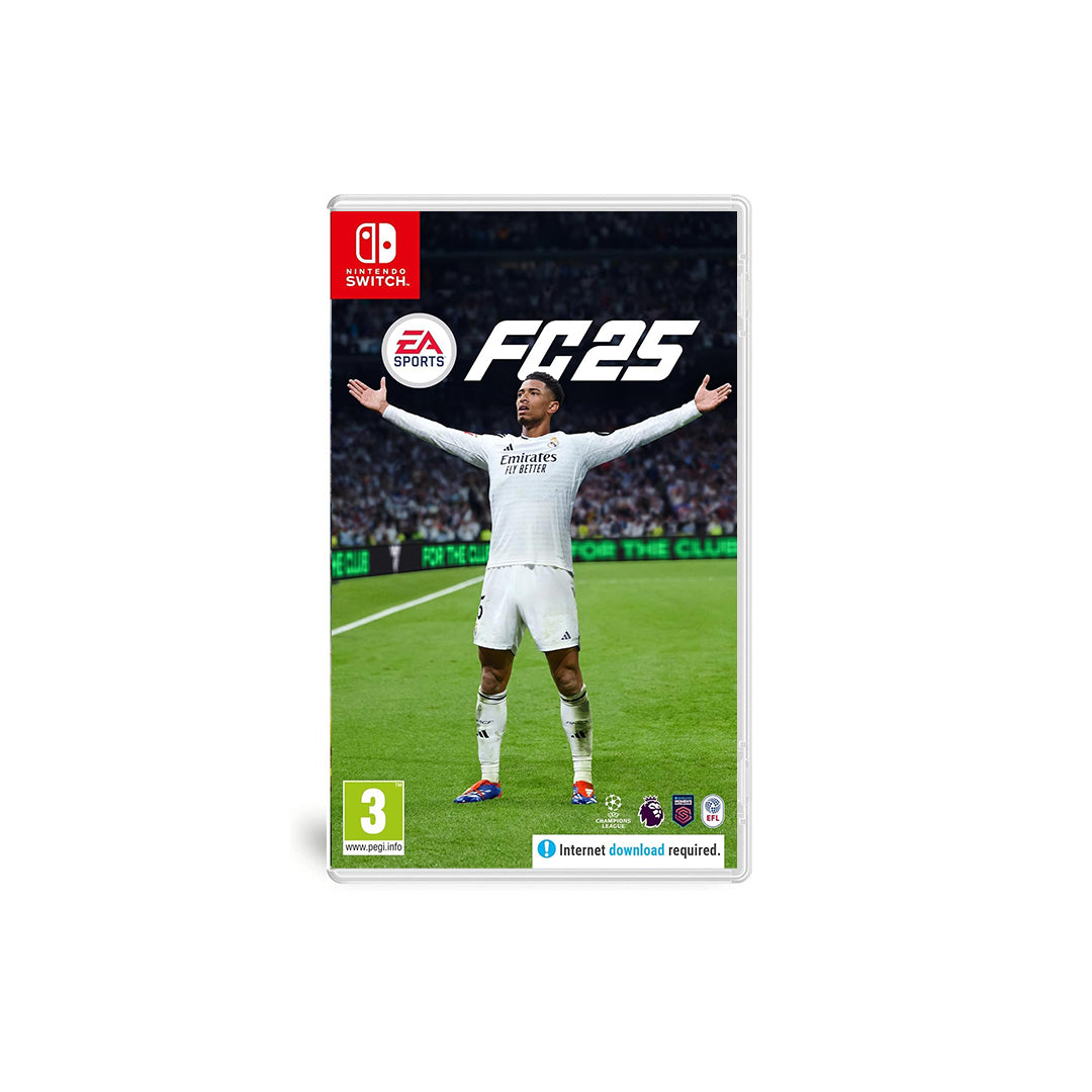 EA SPORTS FC 25 Nintendo Switch