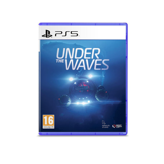 Under The Waves Deluxe Edition PS5