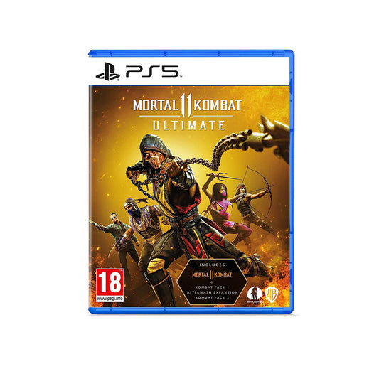 Mortal Kombat 11 Ultimate-PS5