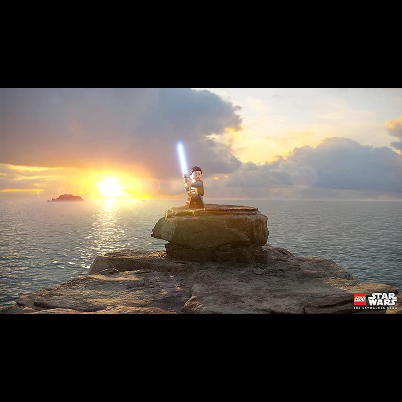 Lego Star Wars The Skywalker Saga -PS5