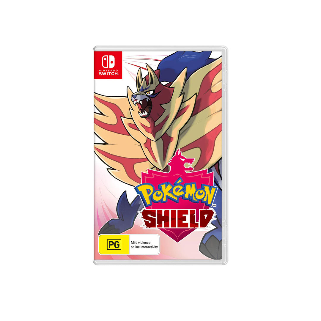 Pokémon Shield - Nintendo Switch