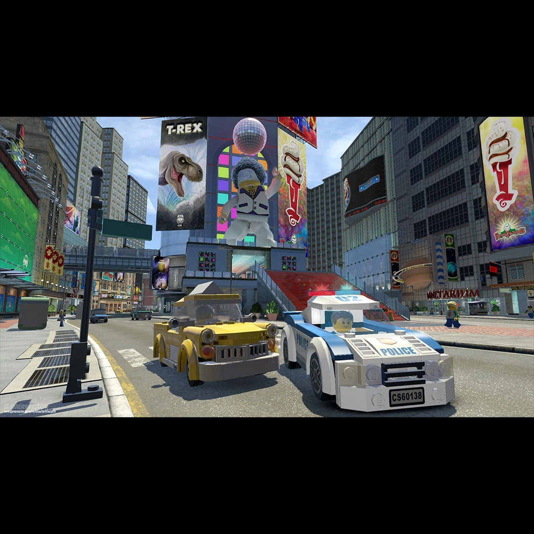 Lego City Undercover Nintendo Switch