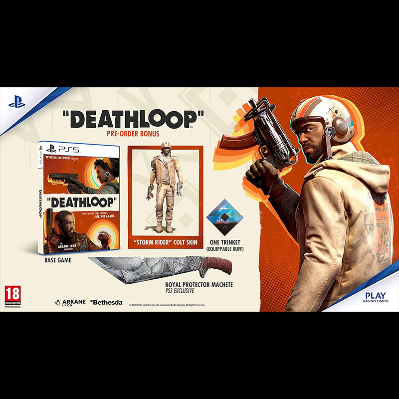 Deathloop - PS5