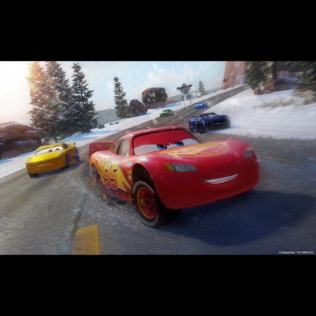 Cars 3 Driven to Win - Nintendo Switch 