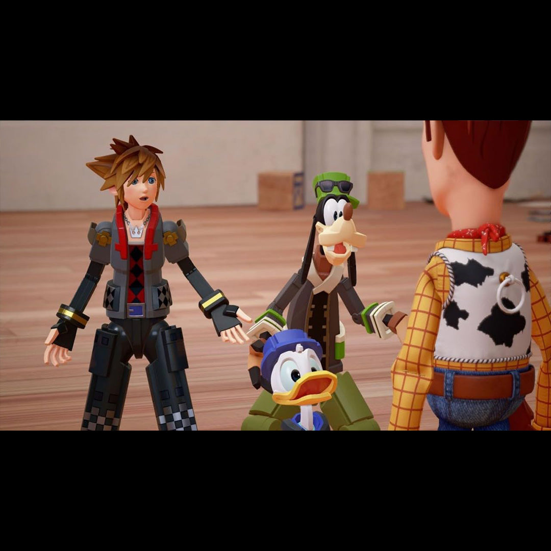 Kingdom Hearts 3.0 by Square Enix-PS4