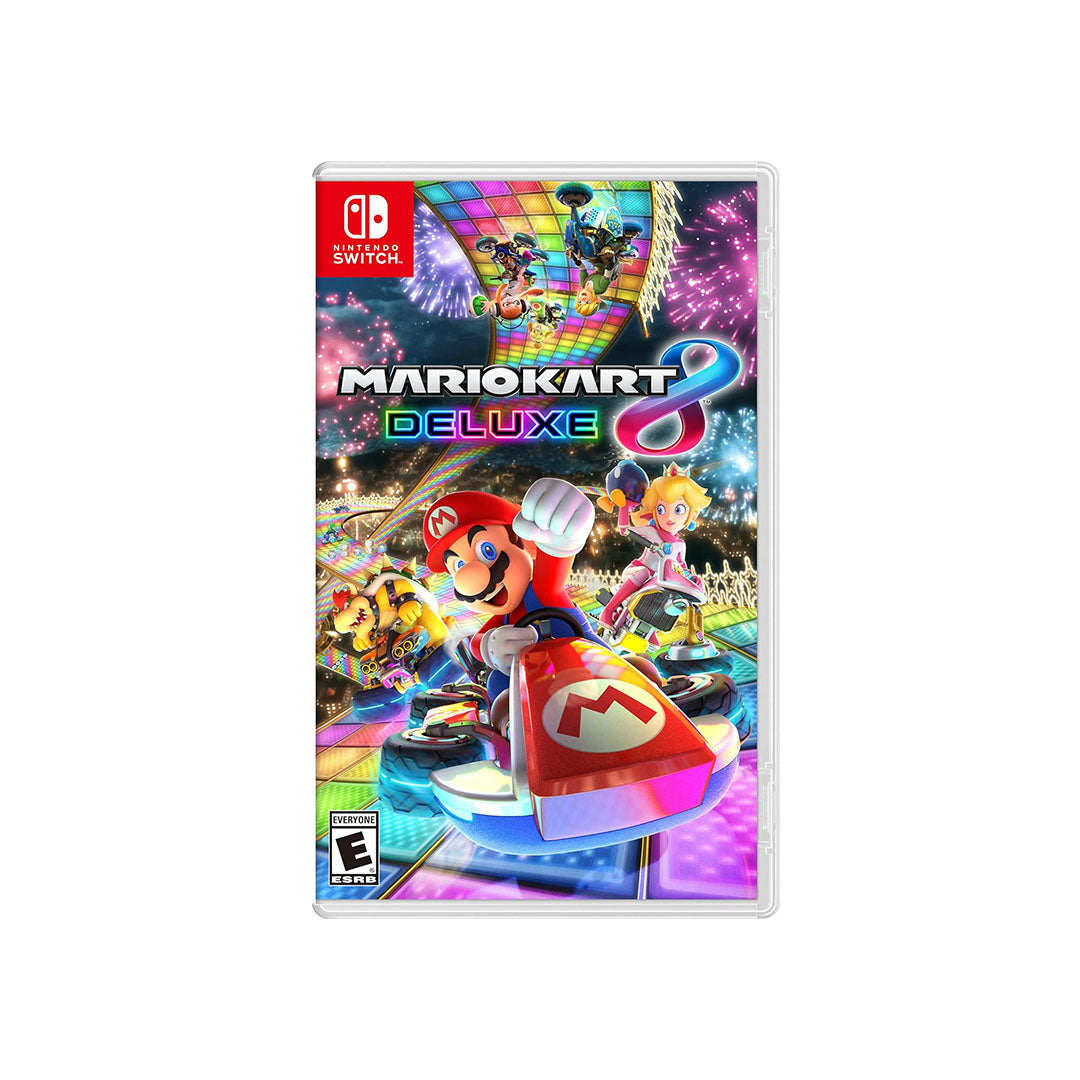 Mario Kart 8 Deluxe Nintendo Switch