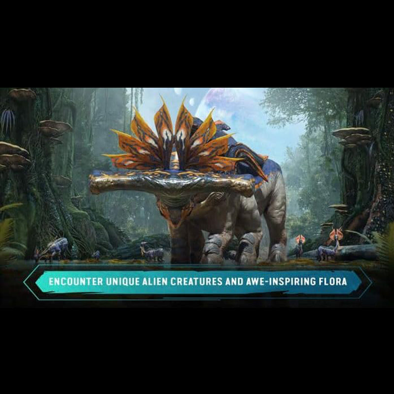 Avatar Frontiers of Pandora  Xbox Series X