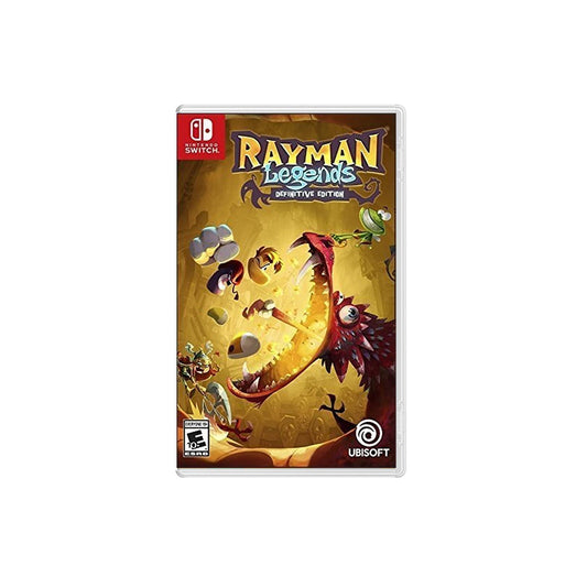 Rayman Legends: Definitive Edition Nintendo Switch