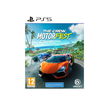 The Crew Motorfest Standard Edition - PS5