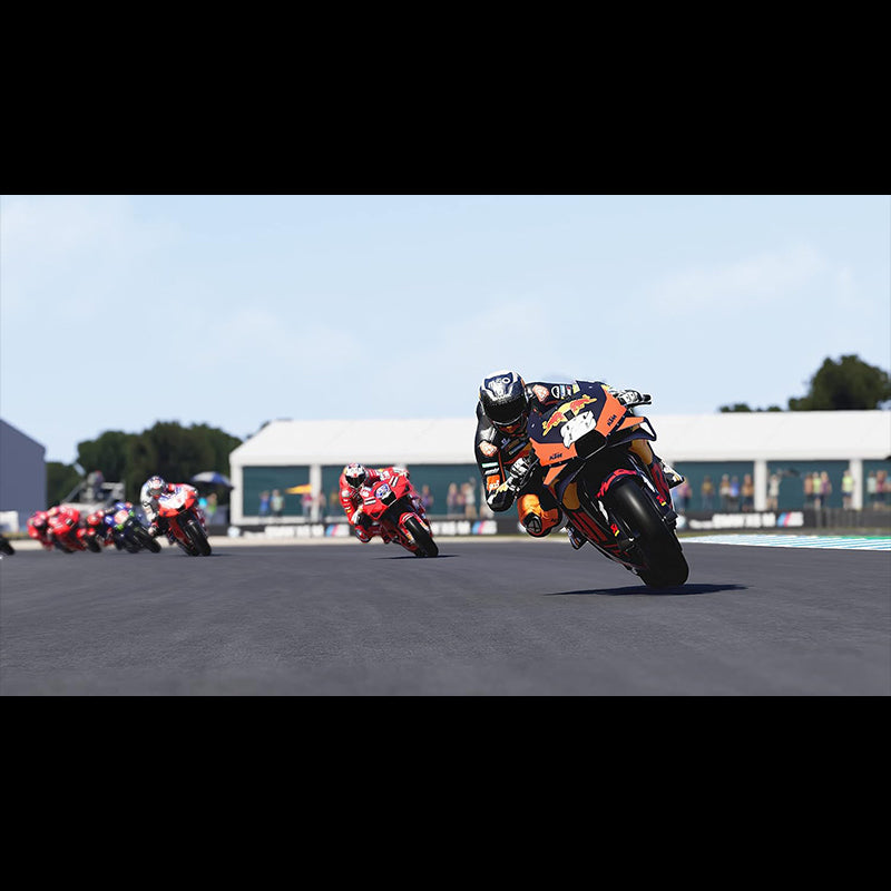 PS5 MotoGP 22 