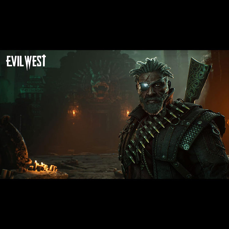 PS5 Evil West