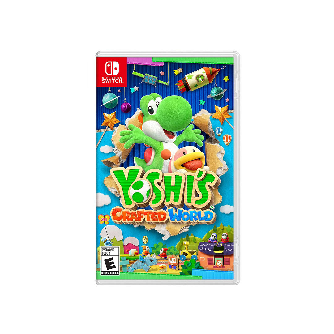 Yoshi's Crafted World Nintendo Switch