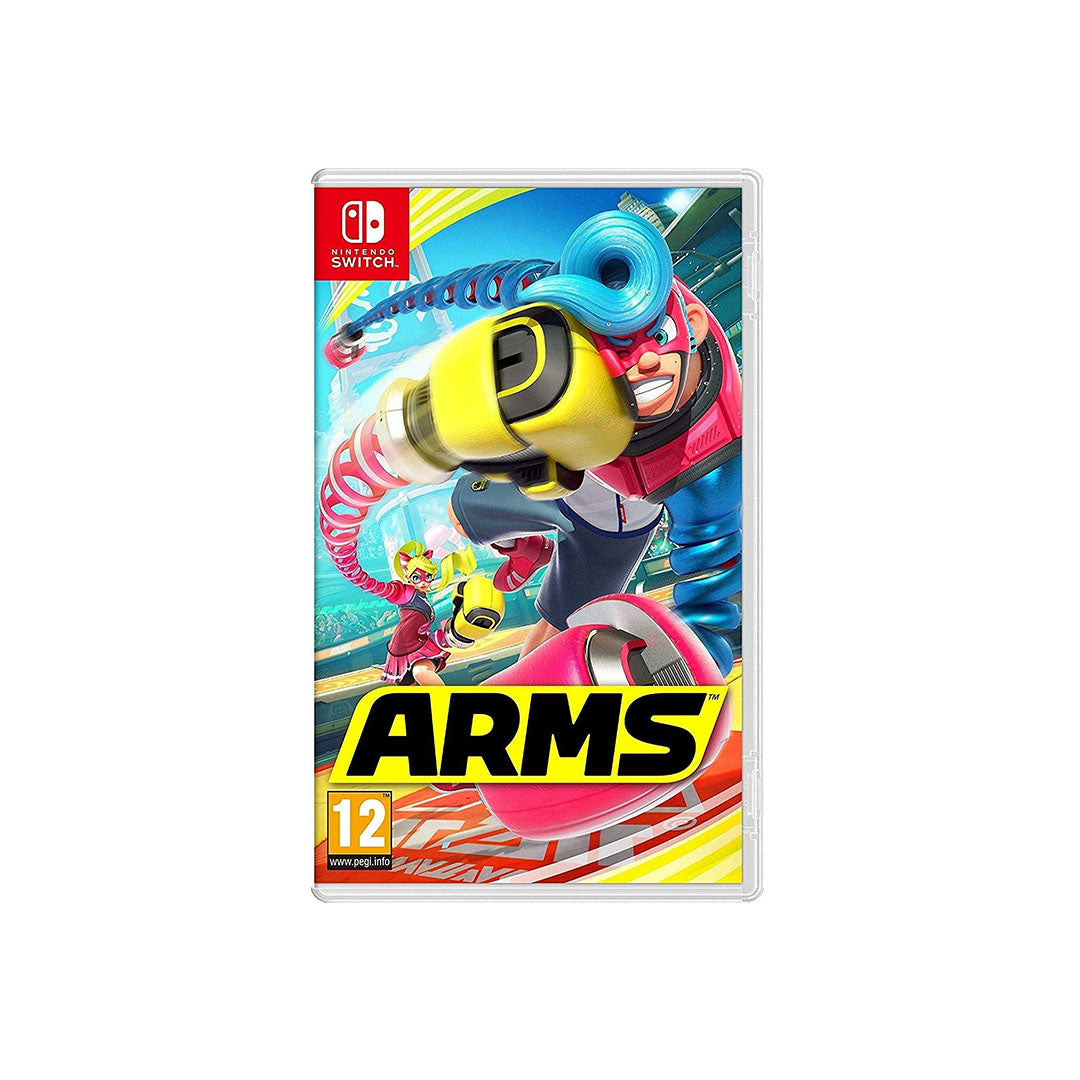 ARMS Nintendo Switch