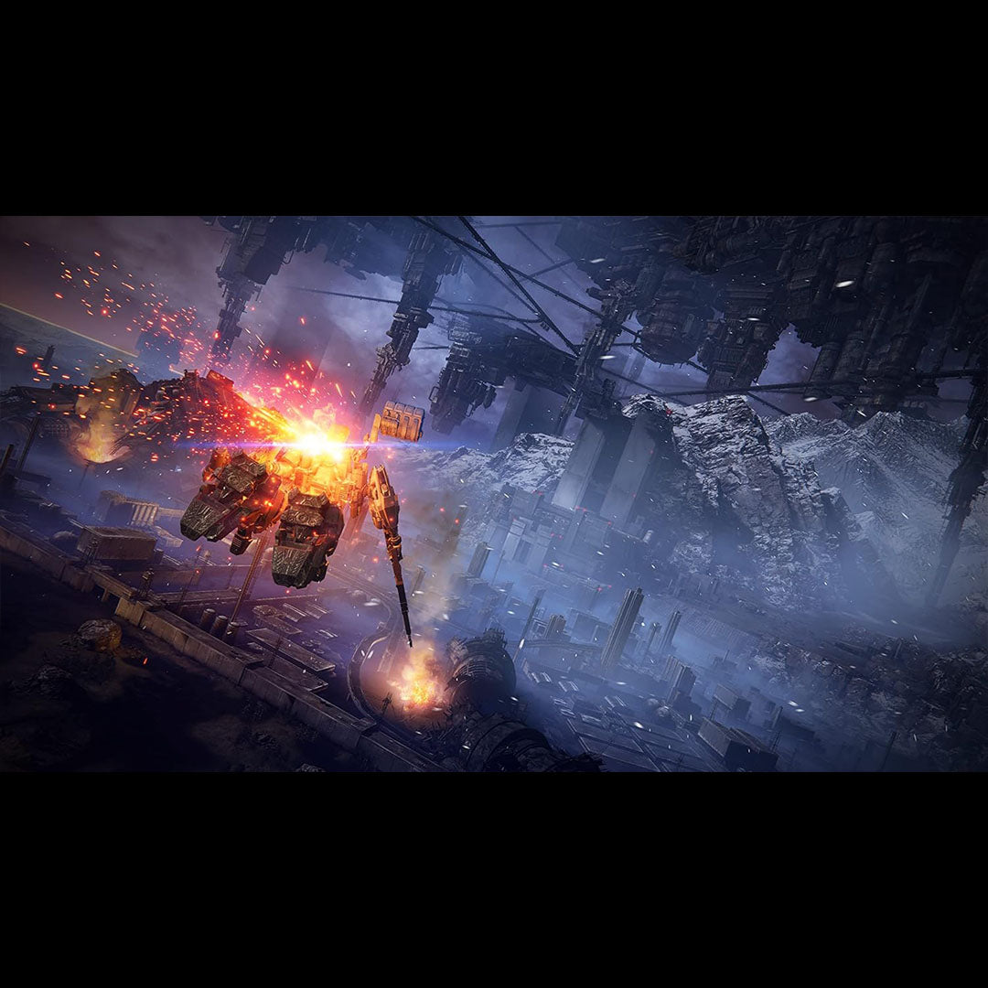 Armored Core VI: Fires of Rubicon-PS5