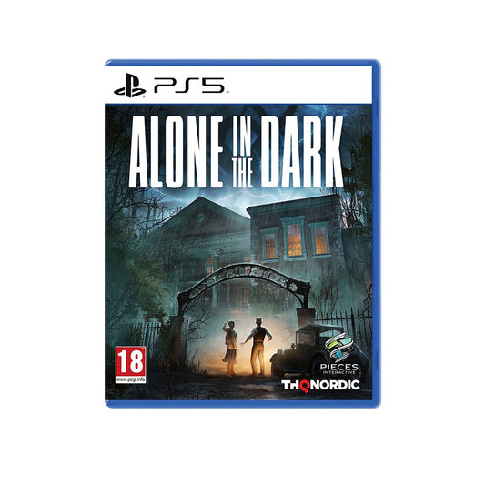 Alone in the Dark PS5