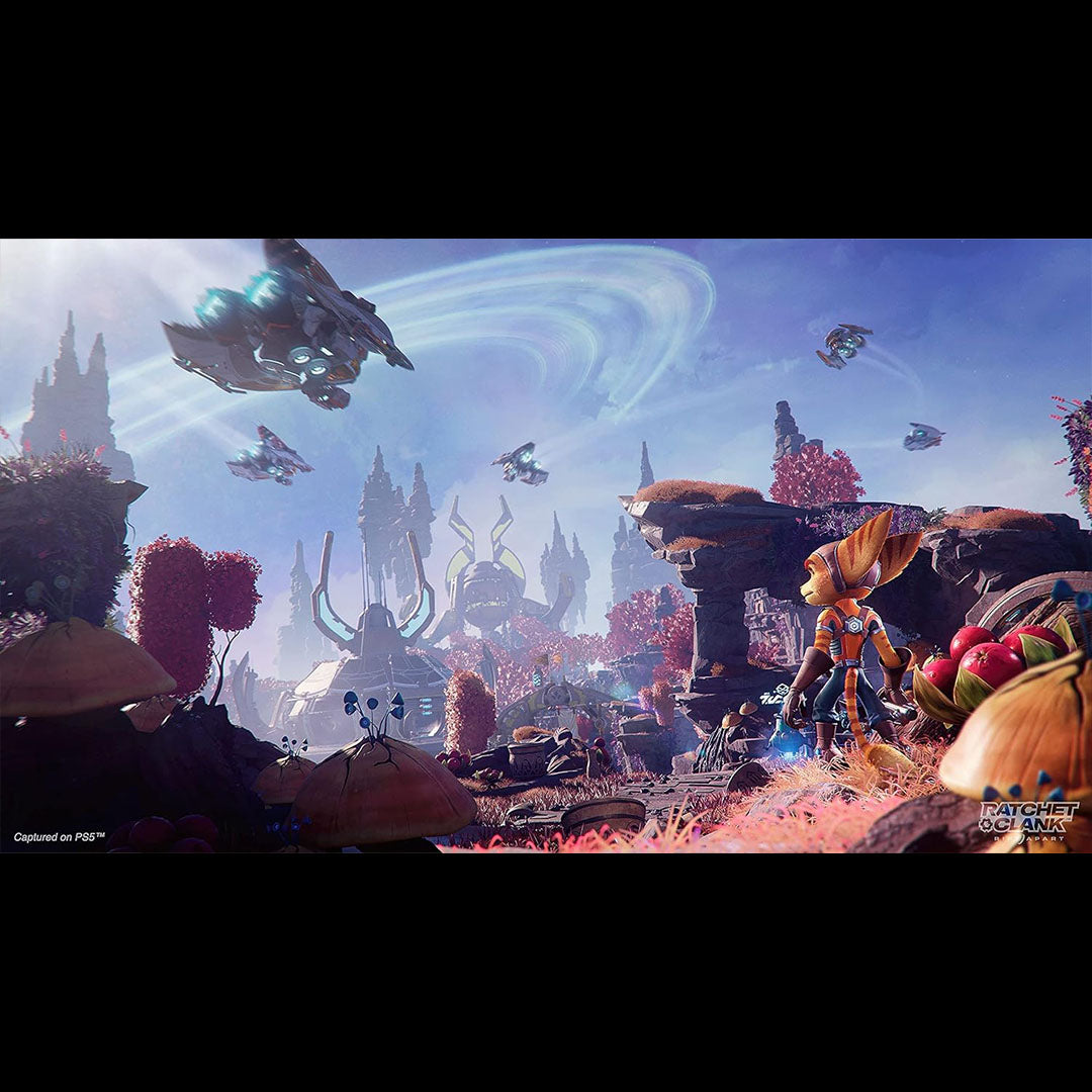 Ratchet And Clank Rift Apart-PS5