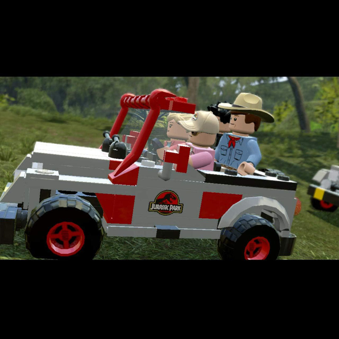 LEGO Jurassic World Nintendo Switch