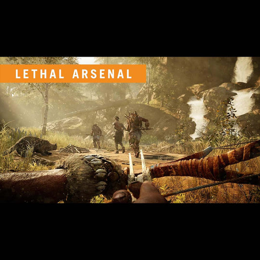 Far Cry Primal-PS4