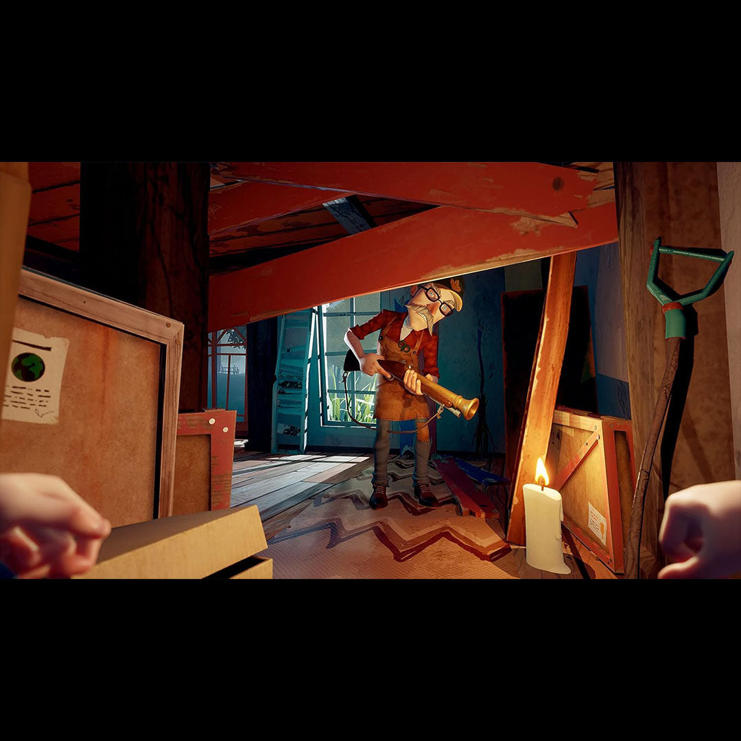 Hello Neighbor 2 PS5