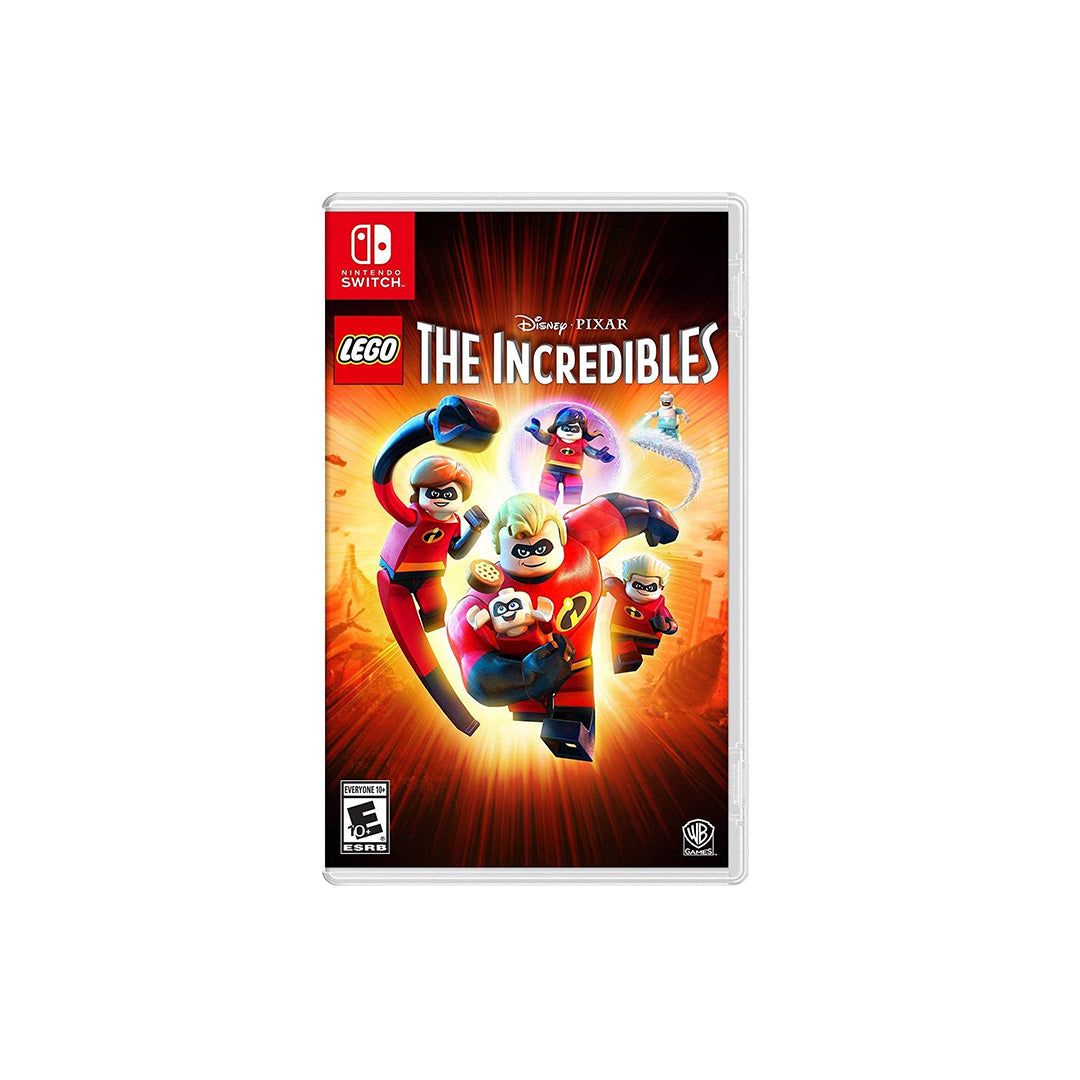 LEGO The Incredibles Nintendo Switch .