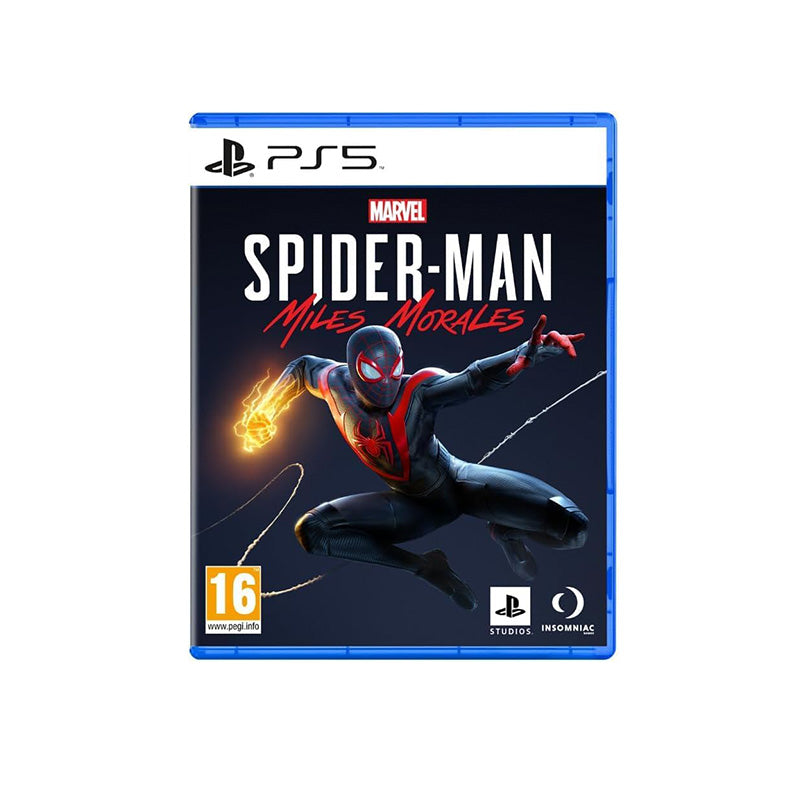 Spider-Man: Miles Morales-Ps5