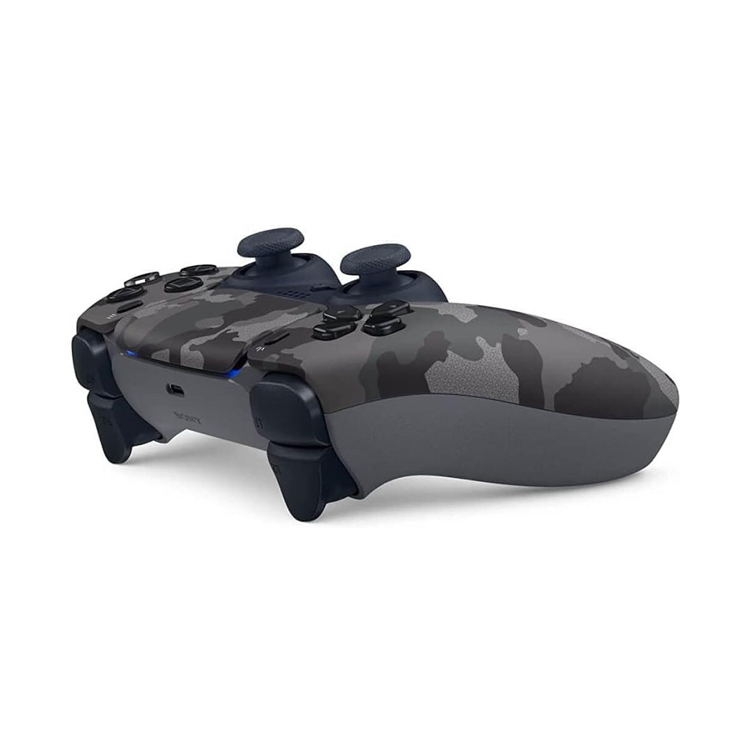 PlayStation 5 DualSense Wireless Controller - Grey Camo