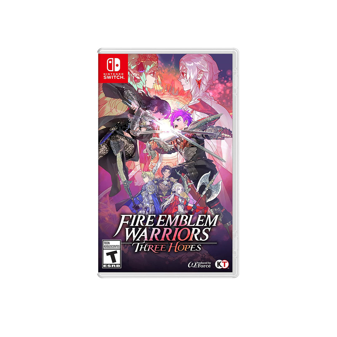 Fire Emblem Warriors: Three Hopes - Nintendo Switch