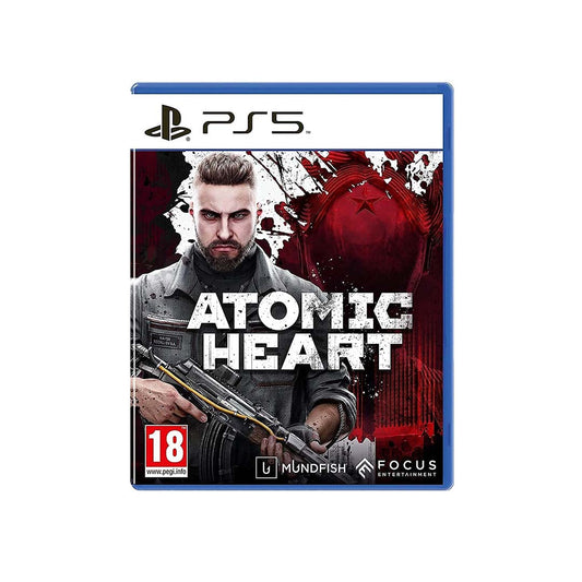 Atomic Heart-PS5