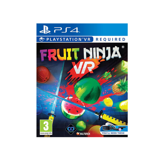 Fruit Ninja - PS4/VR