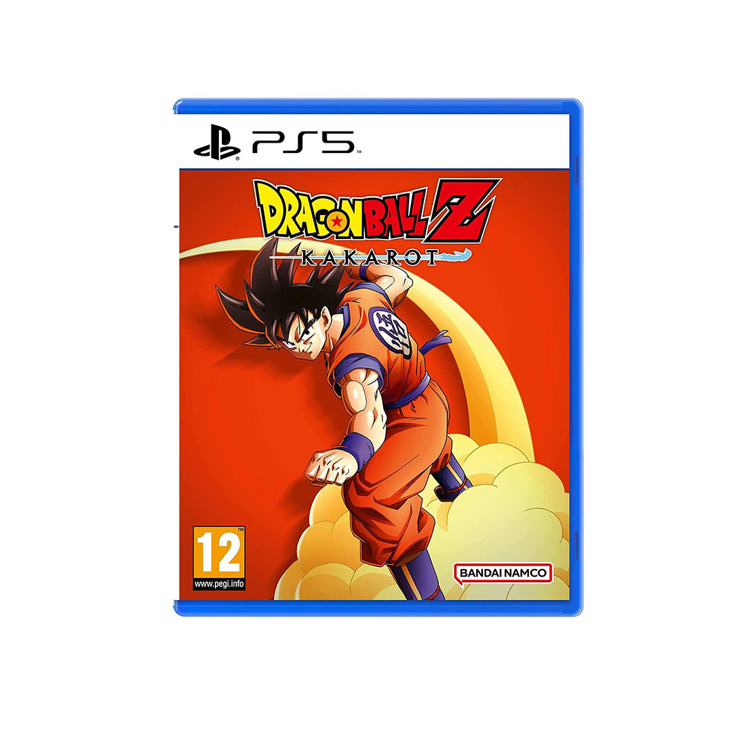 Dragon Ball Z Kakarot-PS5