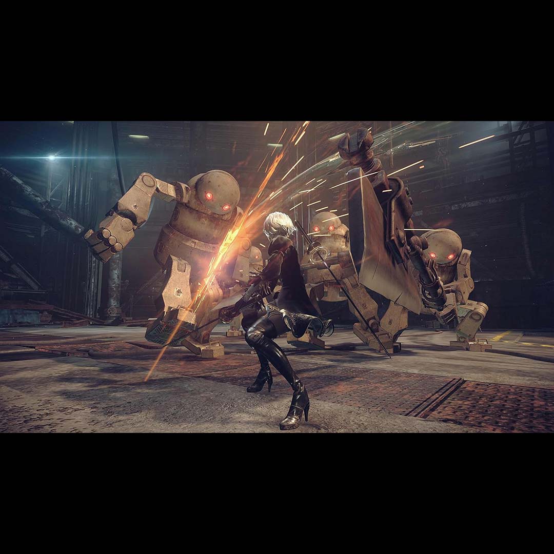 Square Enix Nier Automata-PS4 Video game