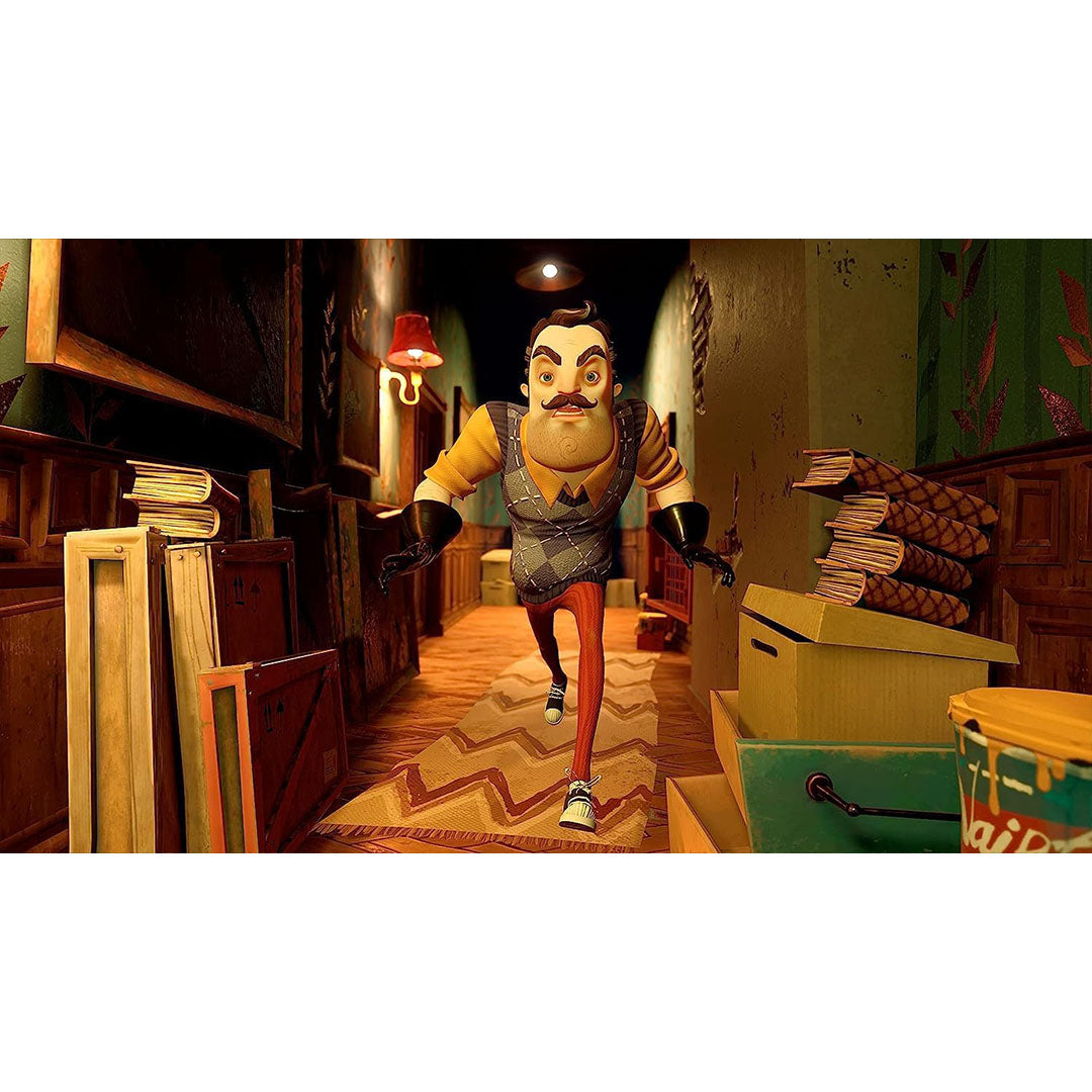 Hello Neighbor 2 - Nintendo Switch