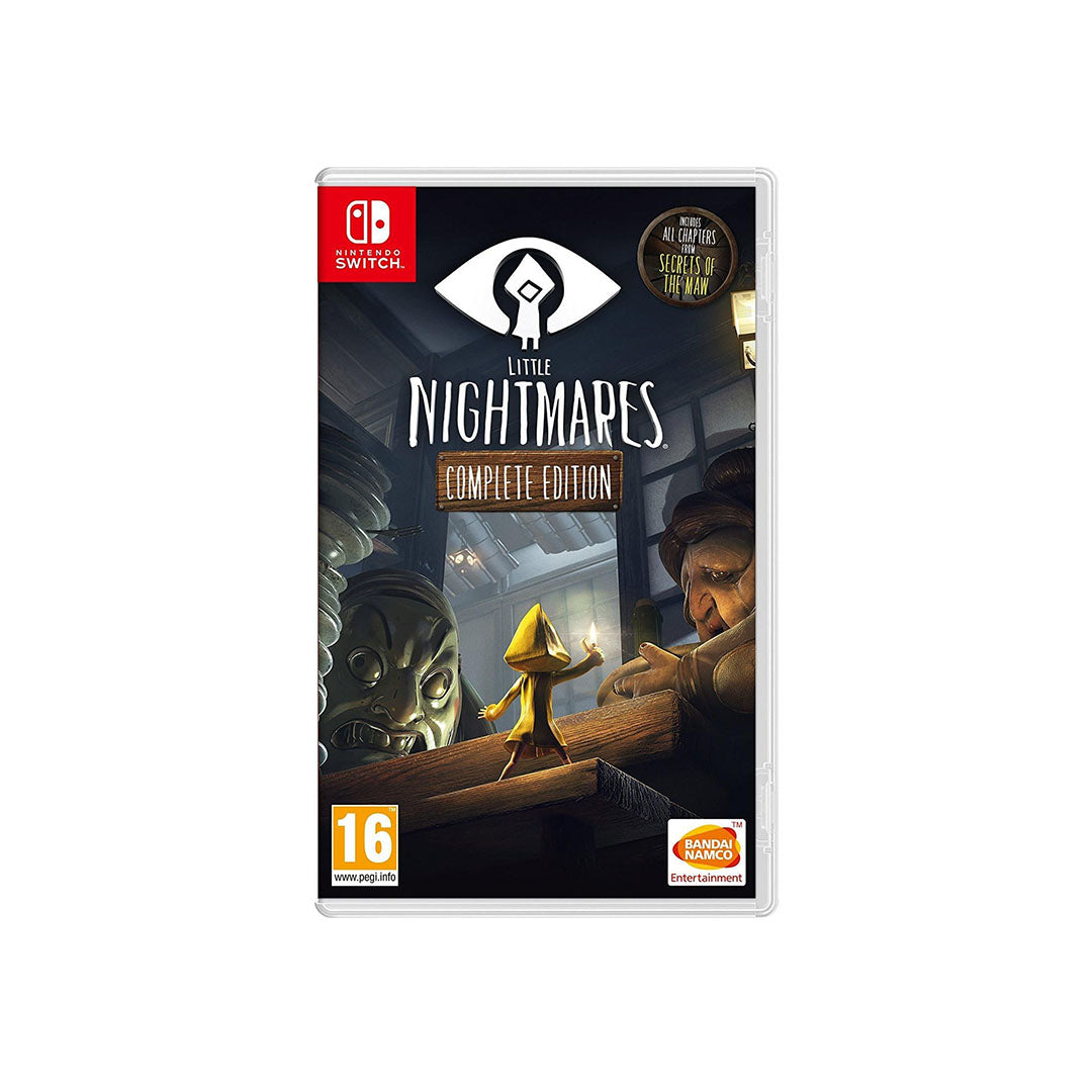 Little Nightmares Complete Edition - Nintendo Switch